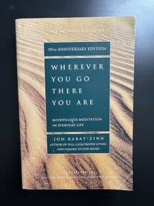 Wherever You Go There You Are Book Cover