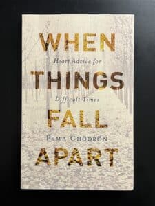 When Things Fall Apart Book Cover
