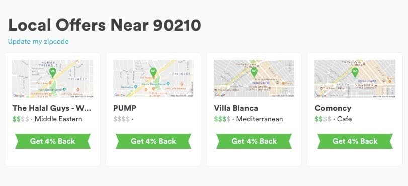 Wikibuy credits