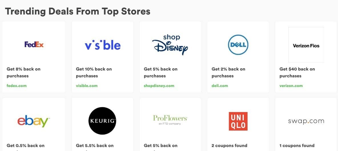 Wikibuy credits